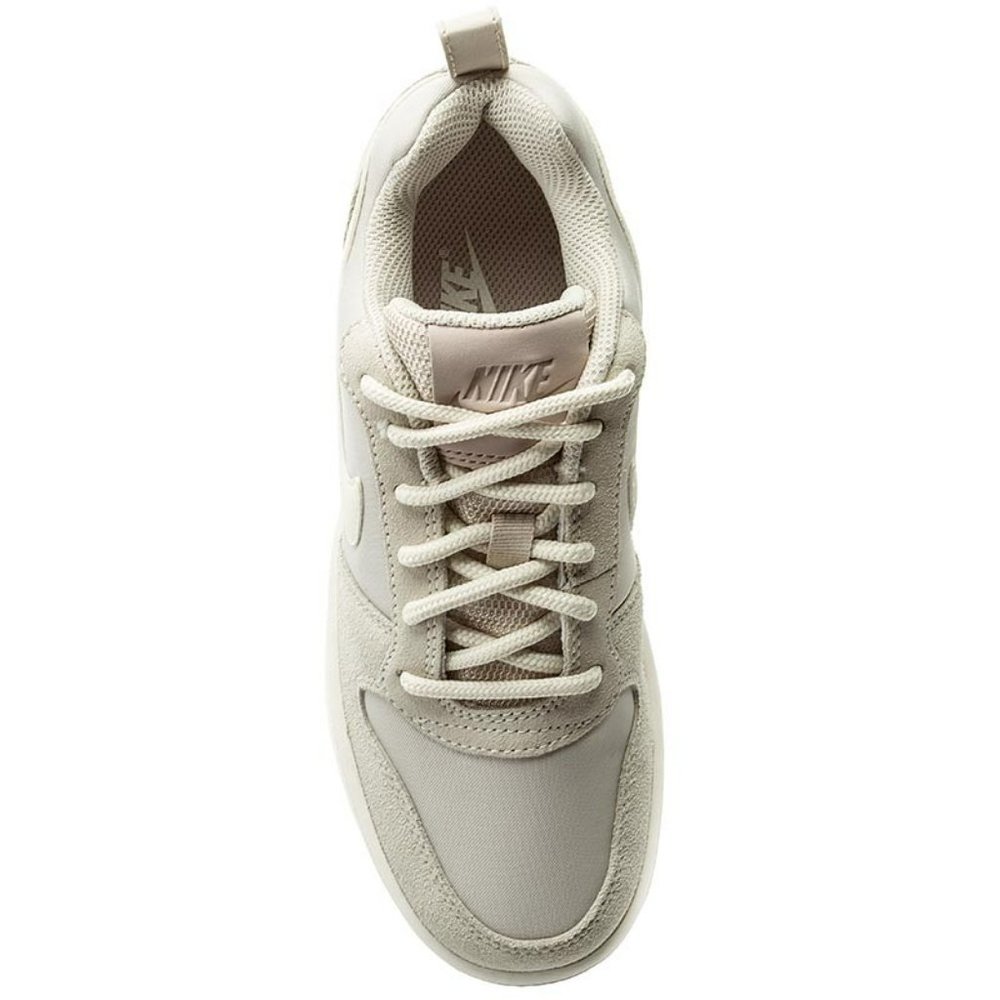 Nike Court Borough Low Prem (Sail Light Orewood Brown). Brand New. Wms 6.5 & 8. - Picture 3 of 7